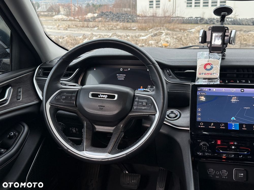 Jeep Grand Cherokee 3.6 V6 Limited - 17