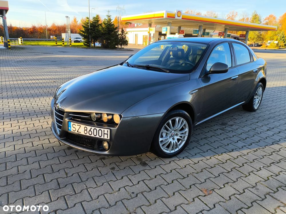 Alfa Romeo 159 1.9 JTDM 8V DPF - 6