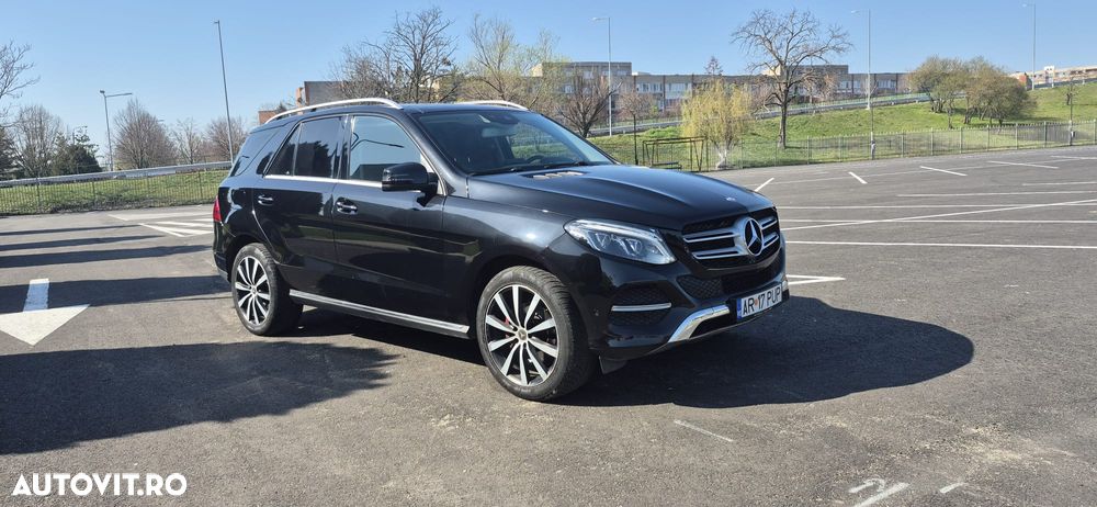 Mercedes-Benz GLE - 1
