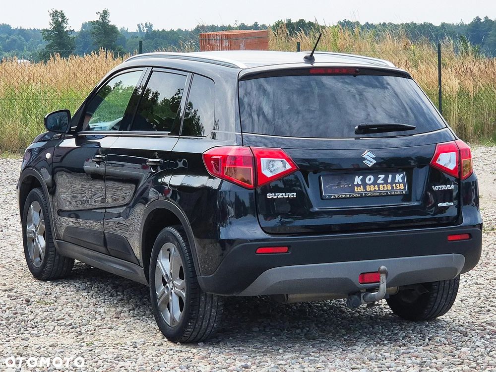 Suzuki Vitara 1.6 (4x4) Allgrip Limited - 14