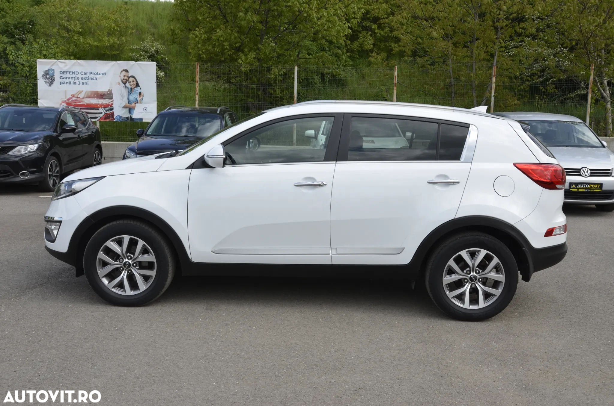 Kia Sportage 1.7 CRDI 2WD ISG Attract - 7