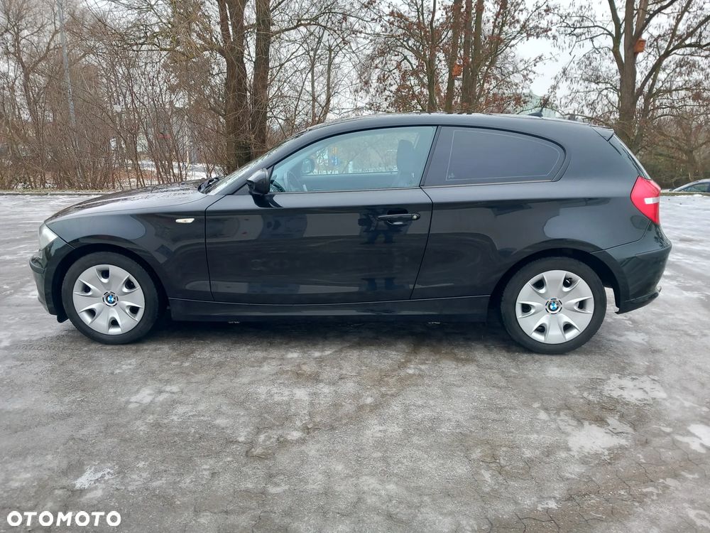 BMW Seria 1 116d - 8