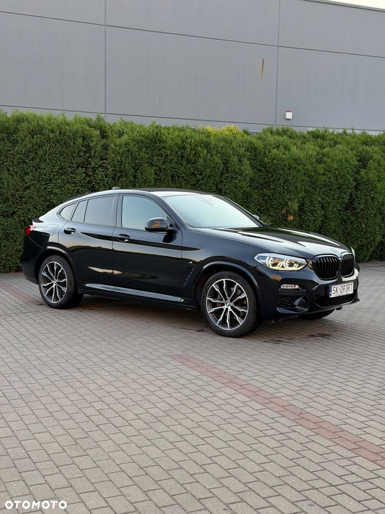 BMW X4 xDrive25d M Sport sport - 2