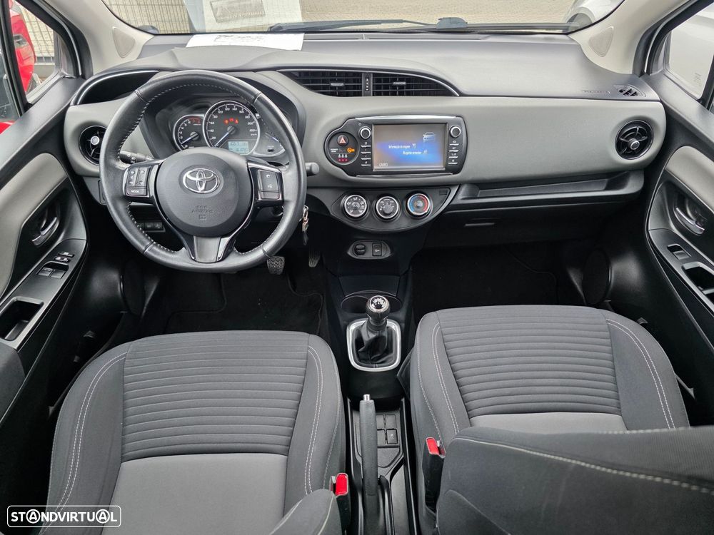 Toyota Yaris 1.0 VVT-i Comfort - 8