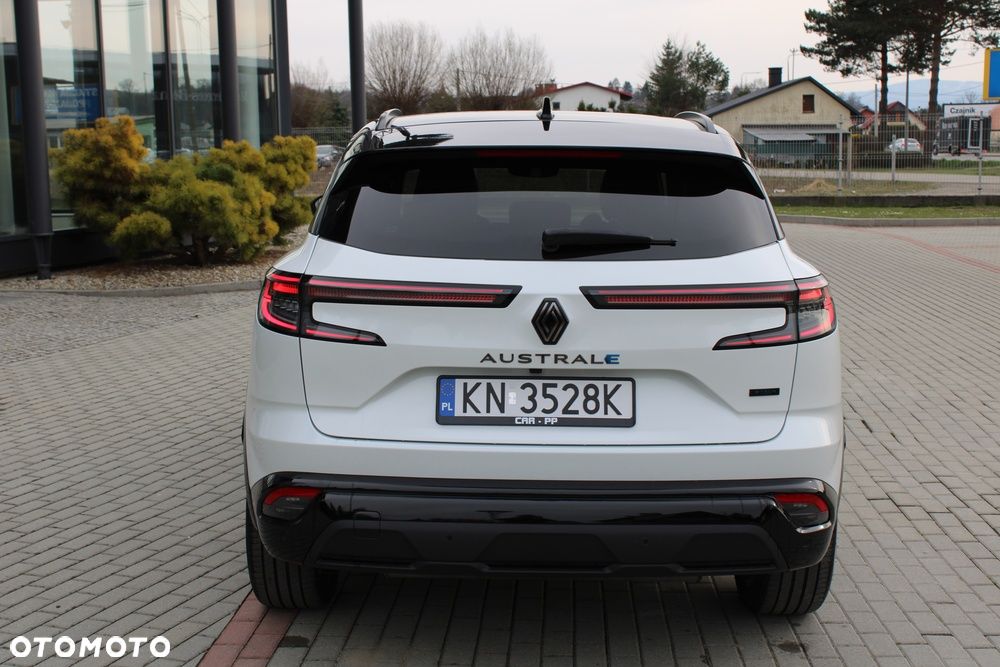 Renault Austral 1.2 E-Tech Full Hybrid 200 Iconic esprit Alpine MMT - 9