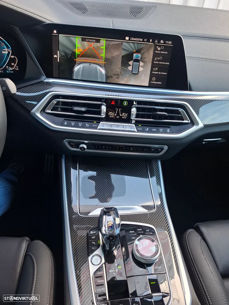 BMW X5 45 e xDrive Pack M - 9