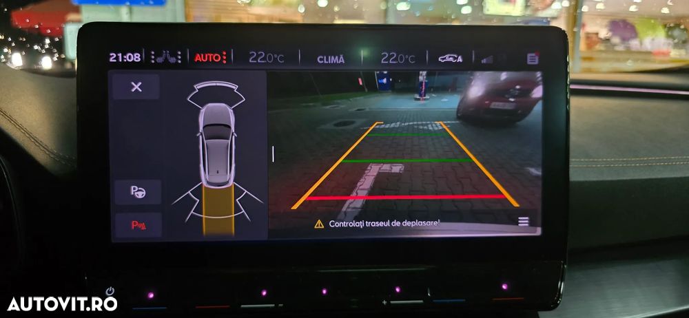 Cupra Formentor VZ 2.0 TSI 4DRIVE DSG - 35