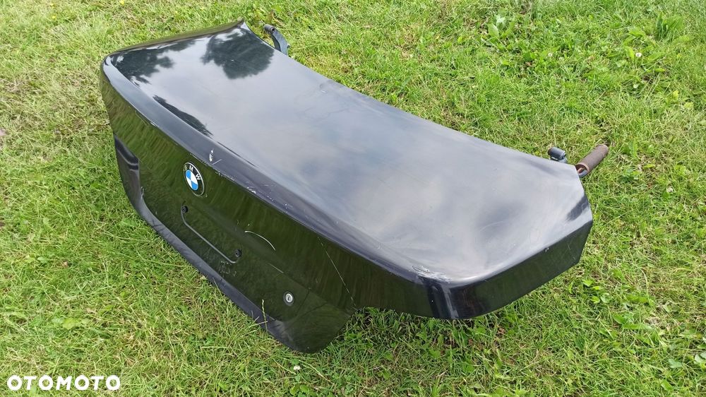 klapa bagażnika bmw e60 03-10 - 4