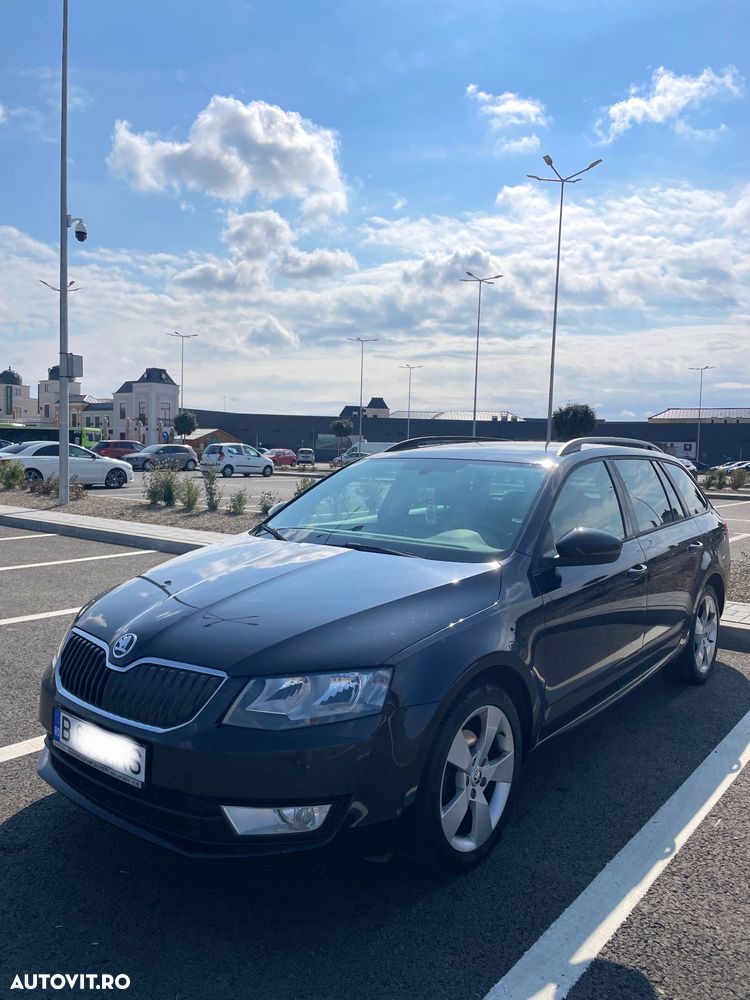 Skoda Octavia - 3