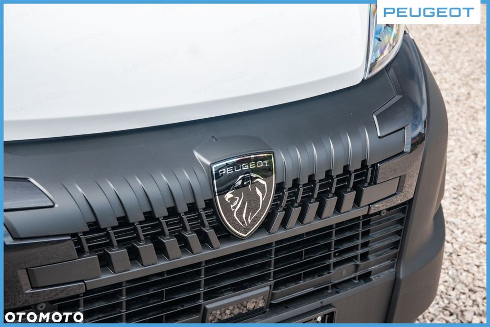 Peugeot Boxer Heavy L4H3 Zabudowa Brygadowa AT8 2.2 180KM - 4