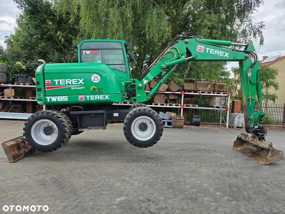 Terex TW 85 - 14