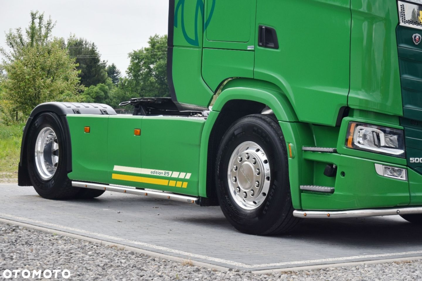 Scania S500 - 22