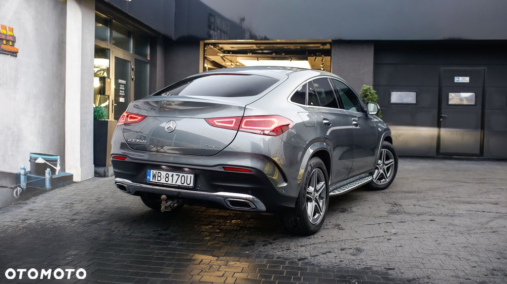Mercedes-Benz GLE 350 d 4-Matic - 5