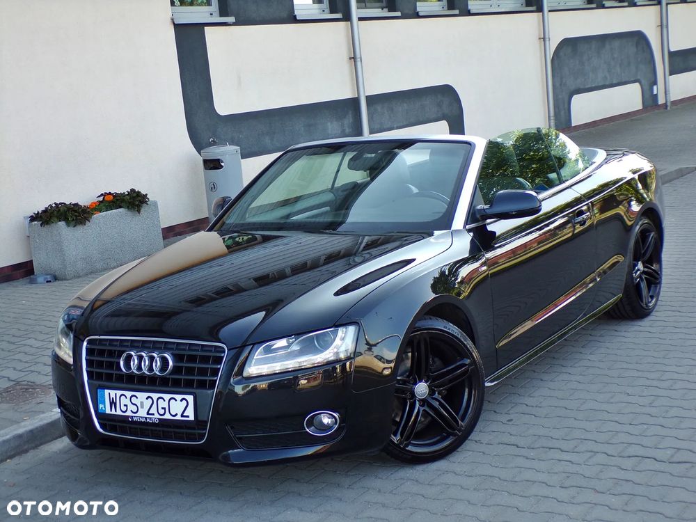 Audi A5 Cabrio - 19