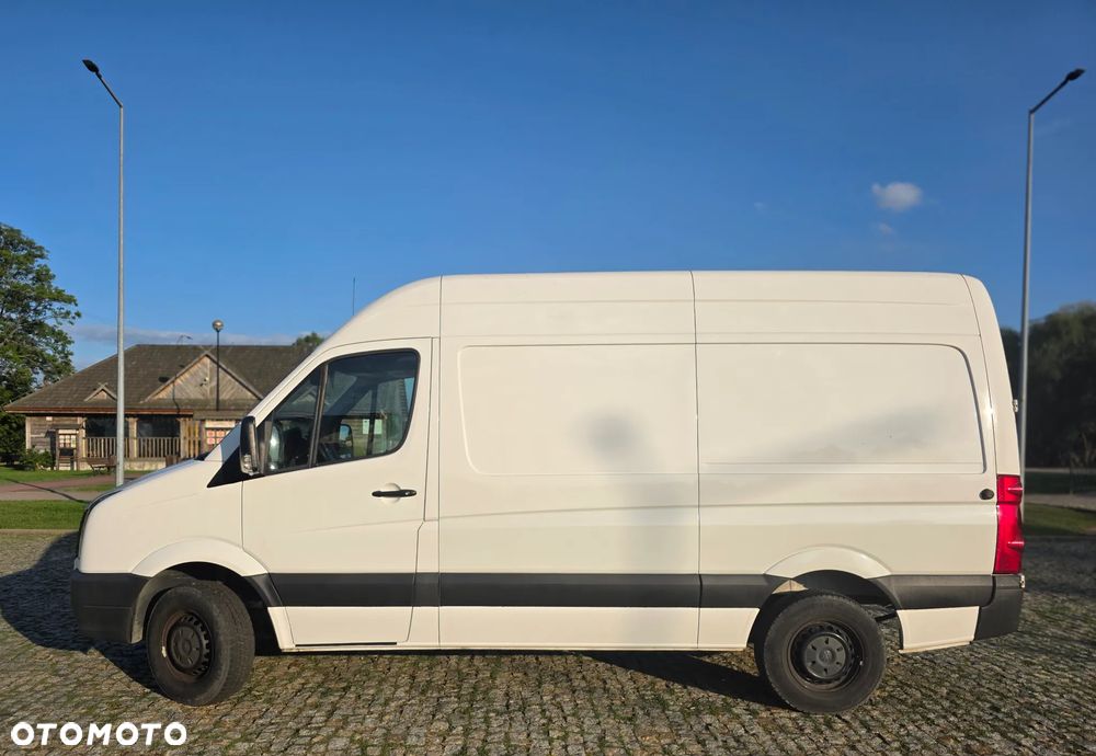 Volkswagen Crafter - 11