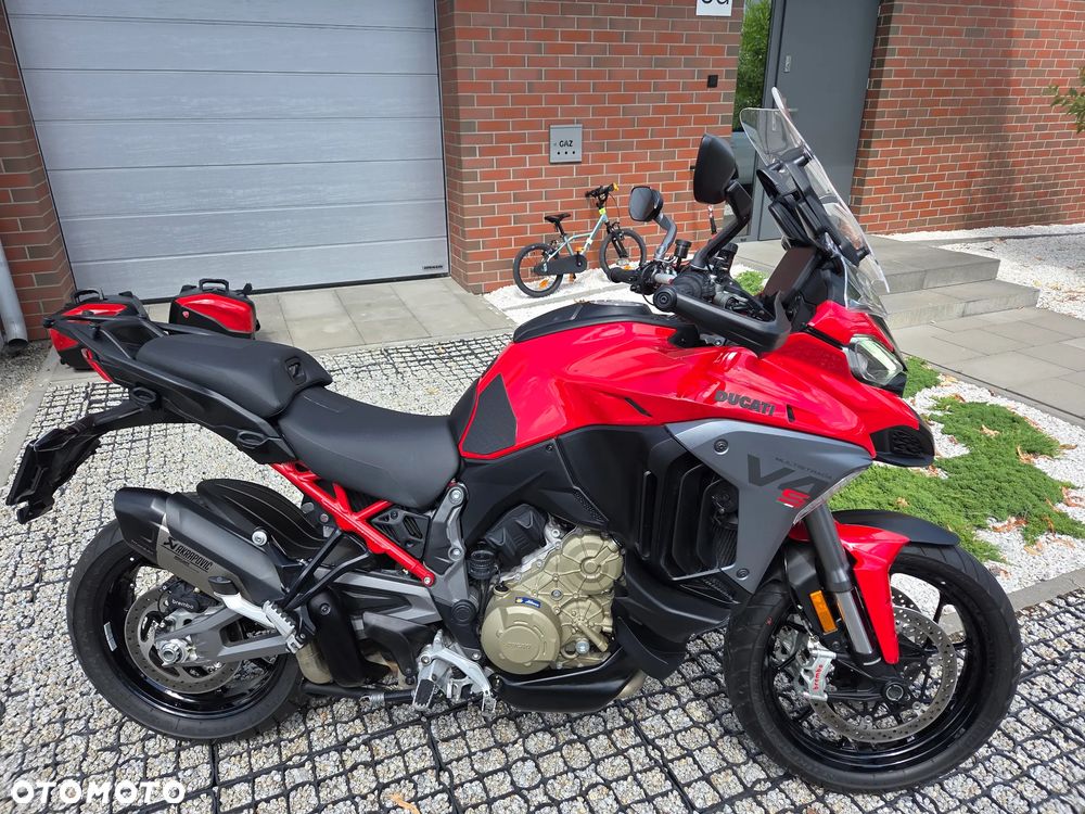 Ducati Multistrada - 1