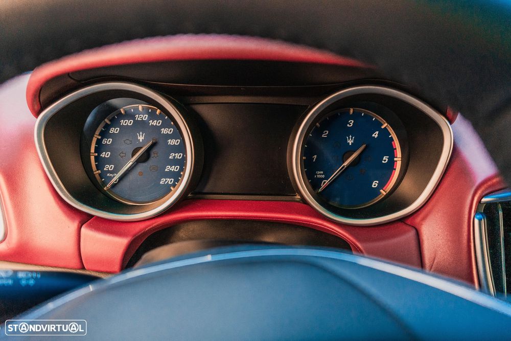 Maserati Ghibli 3.0 V6 - 16