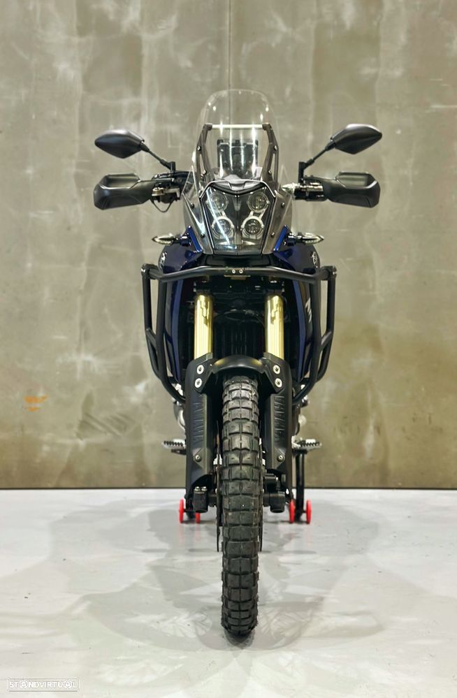 Yamaha Ténéré 700 - 4