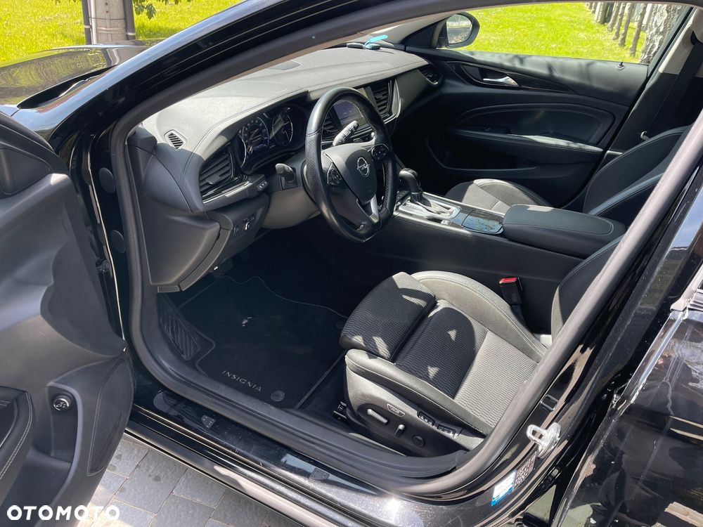 Opel Insignia 2.0 CDTI 4x4 Automatik Edition - 15