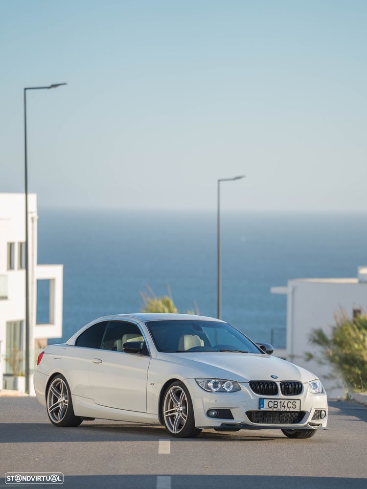 BMW 335 - 5