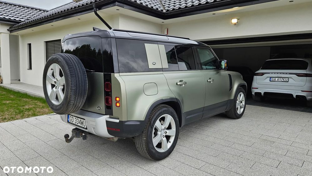 Land Rover Defender 3.0 P400 mHEV First Edition - 5