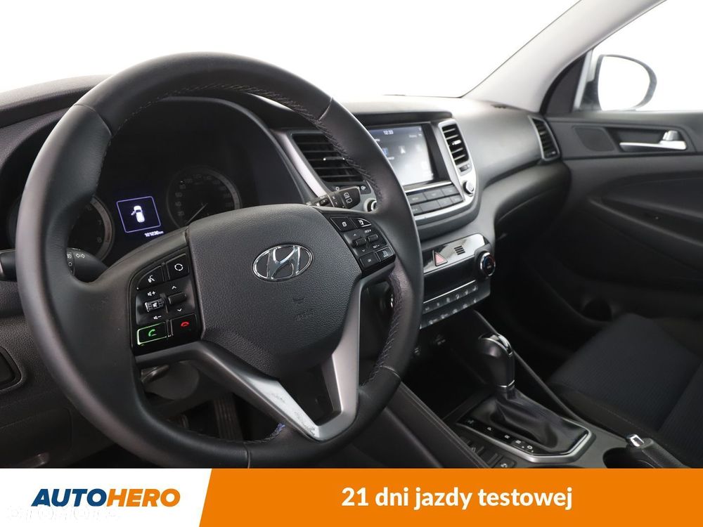 Hyundai Tucson 1.6 T-GDi Style 2WD DCT - 11