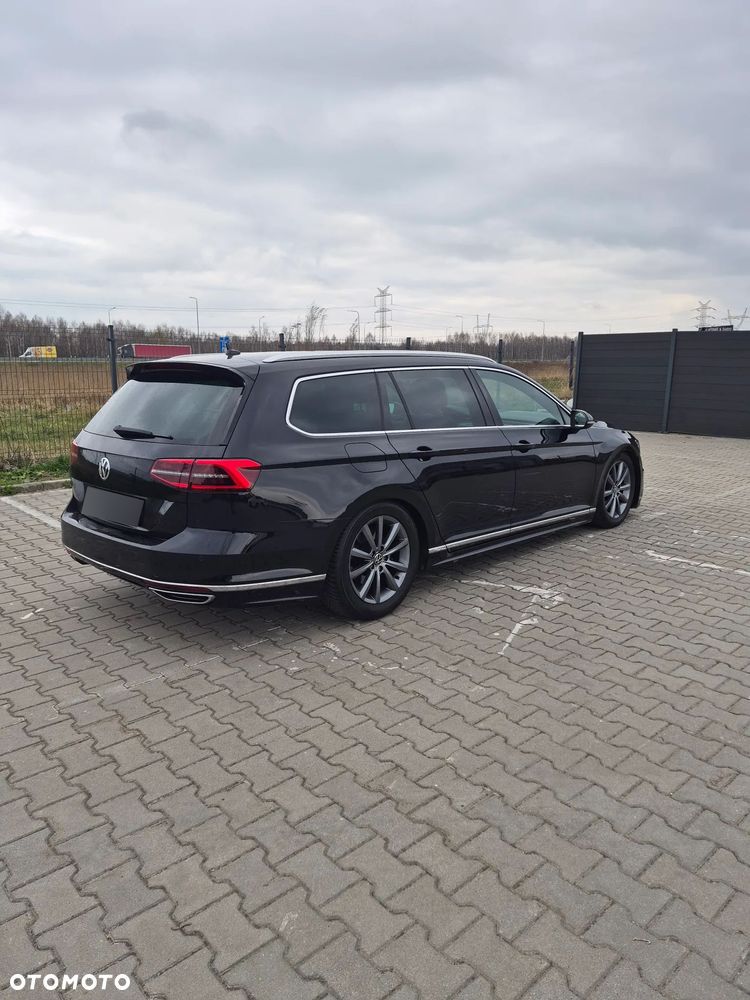 Volkswagen Passat 2.0 TDI SCR (BlueMotion Technology) DSG Highline - 9