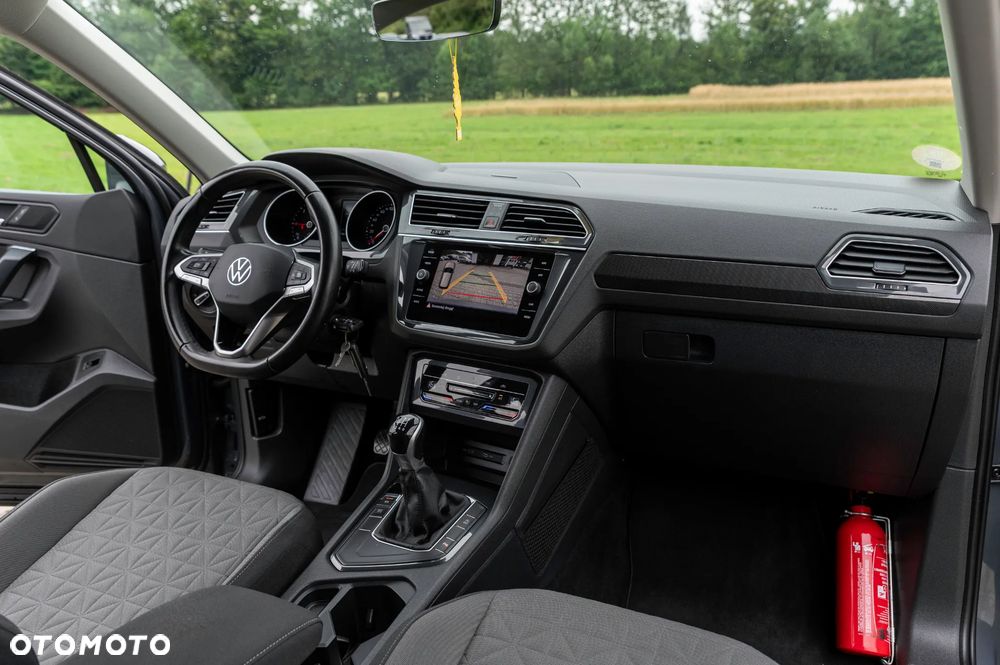 Volkswagen Tiguan 2.0 TDI SCR ACTIVE - 26