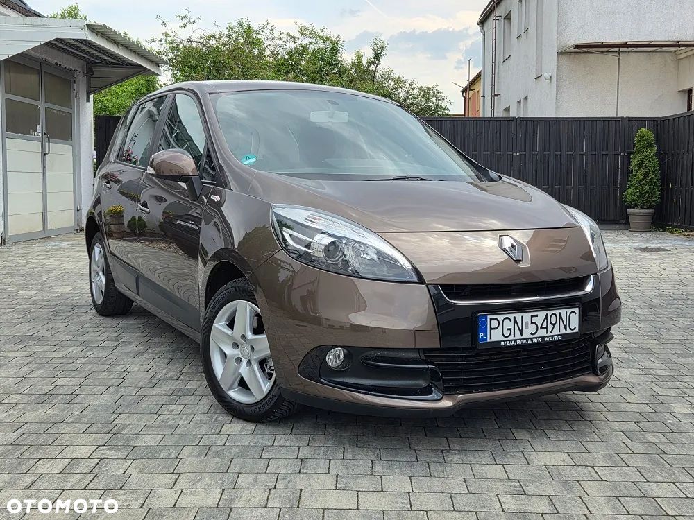Renault Scenic 1.6 16V TomTom Edition - 1