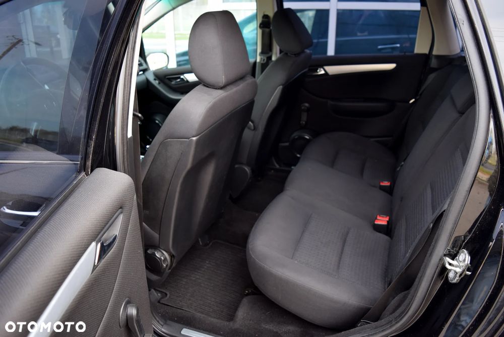 Mercedes-Benz Klasa B 200 CDI Autotronic Grand Edition - 8