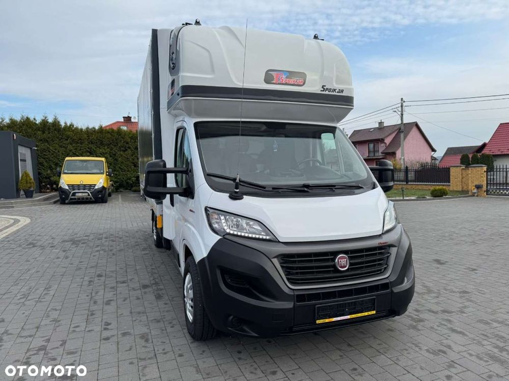 Fiat Ducato Maxi 180ps. 10 europalet - 31