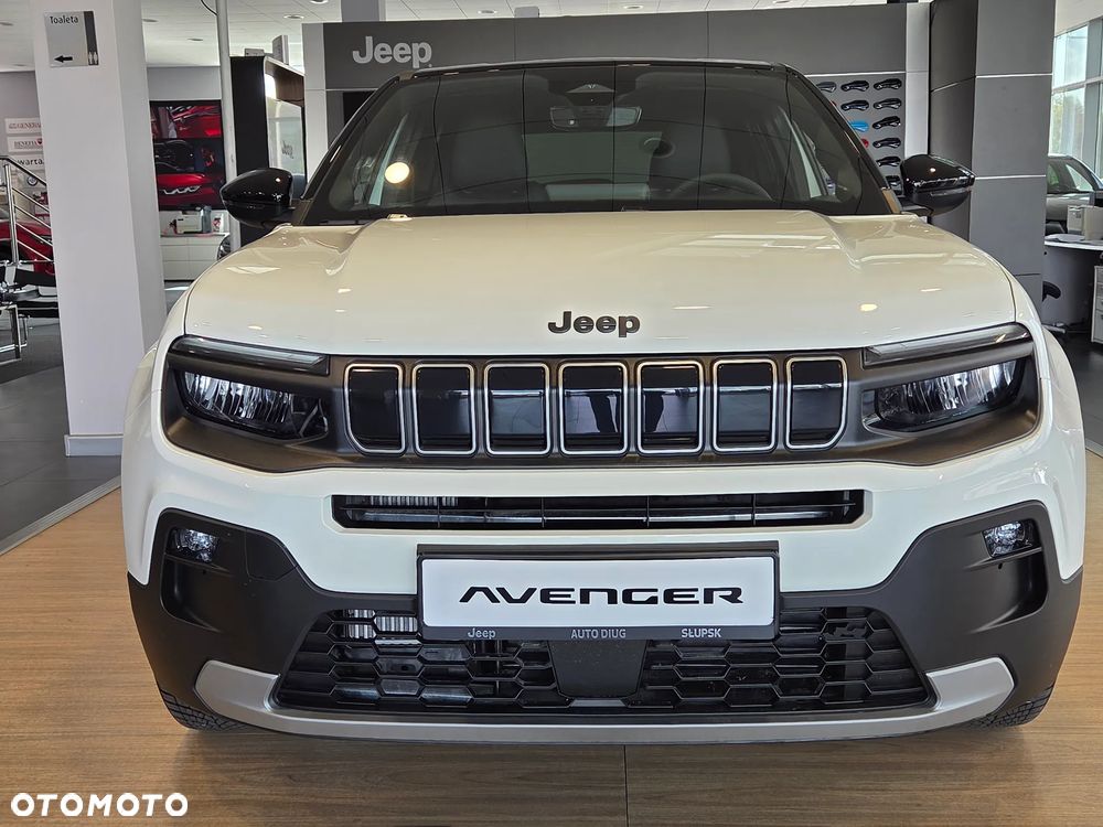 Jeep Avenger 1.2 T3 mHEV Black Edition FWD eDCT6 - 3
