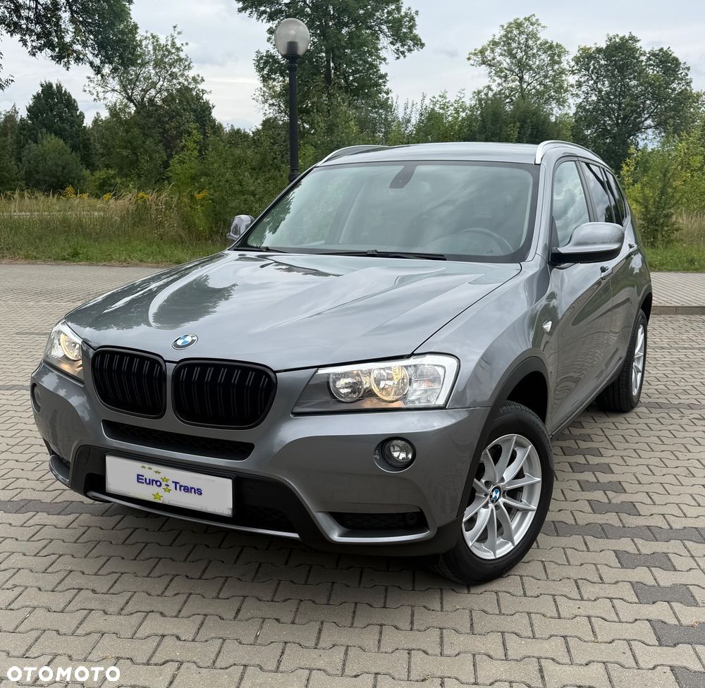 BMW X3 xDrive20i xLine - 7