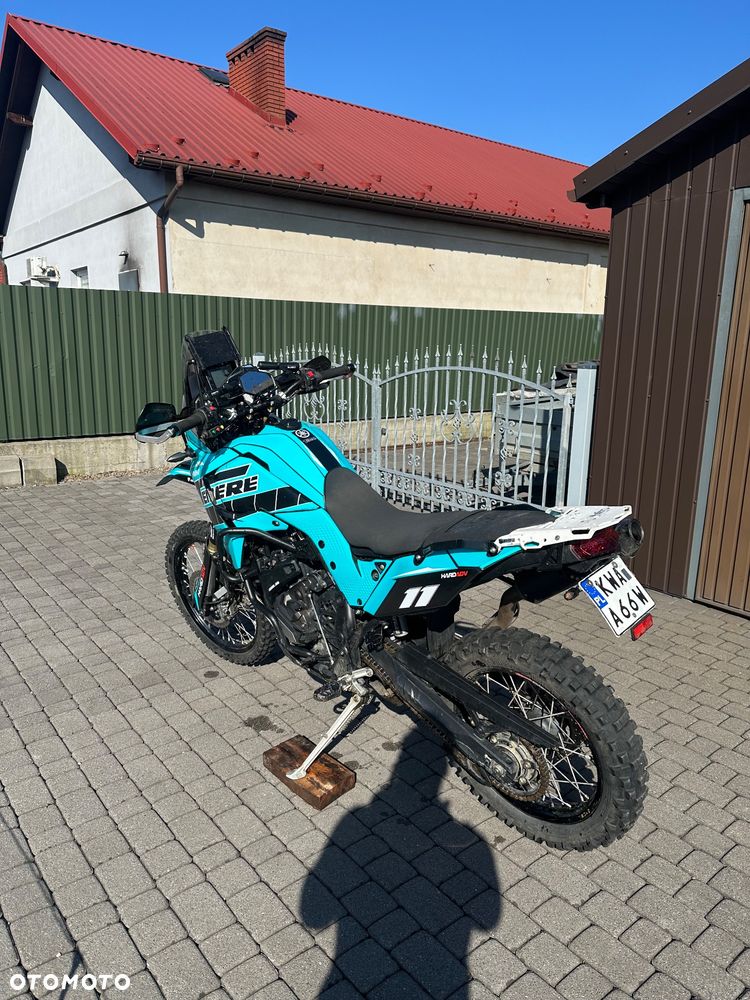 Yamaha Tenere - 3
