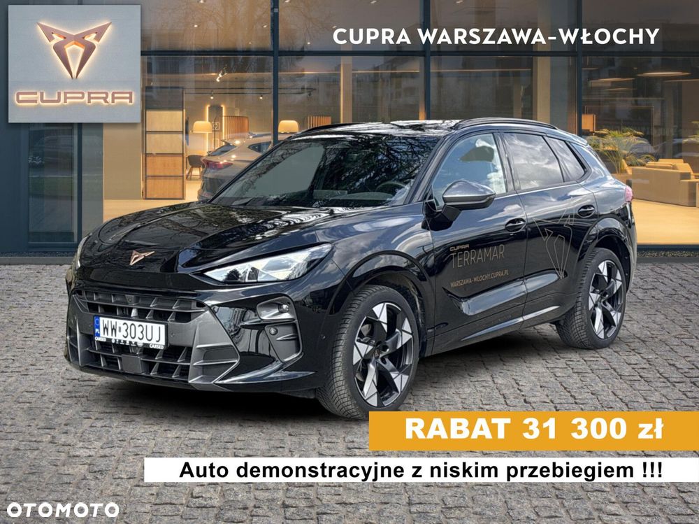 Cupra Terramar - 2