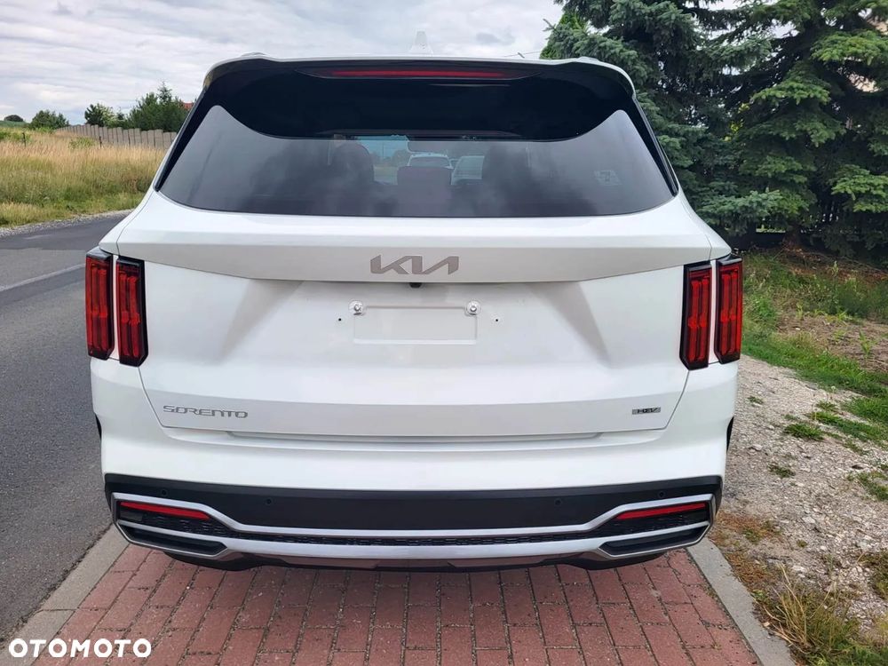 Kia Sorento 1.6 T-GDI HEV Prestige Line 7os - 7