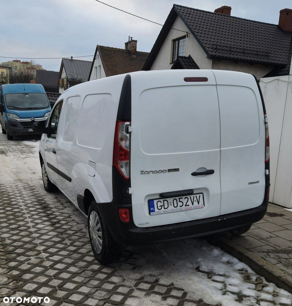 Renault Kangoo - 5
