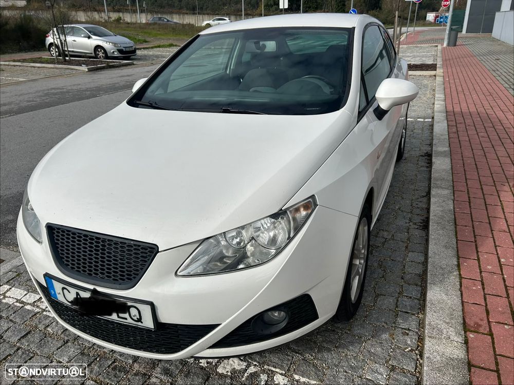 SEAT Ibiza 1.2 TDI Sport DPF - 4