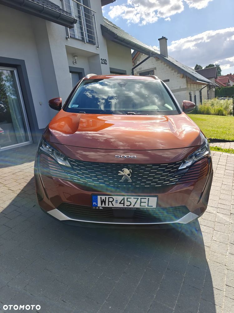 Peugeot 5008 2.0 BlueHDi Allure Pack S&S EAT8 - 1