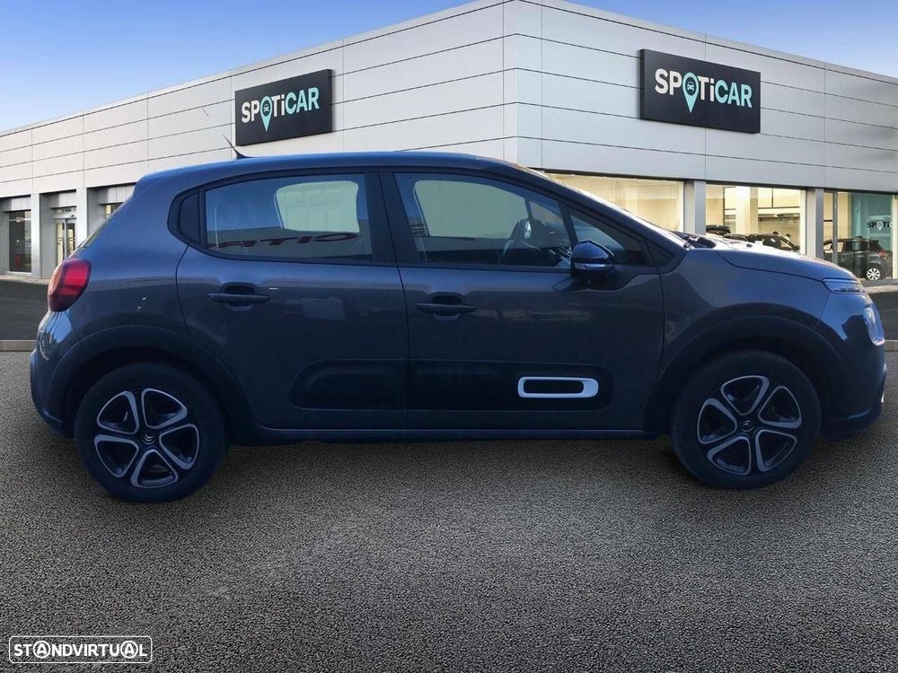 Citroën C3 1.2 PureTech Plus - 4