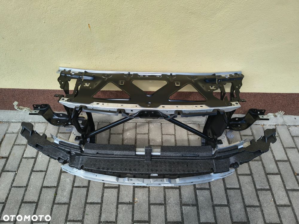 pas przedni wzmocnienie bmw 6 G32 GT - 2