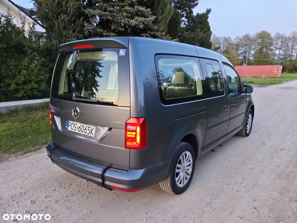 Volkswagen Caddy Maxi 2.0 TDI Comfortline - 17