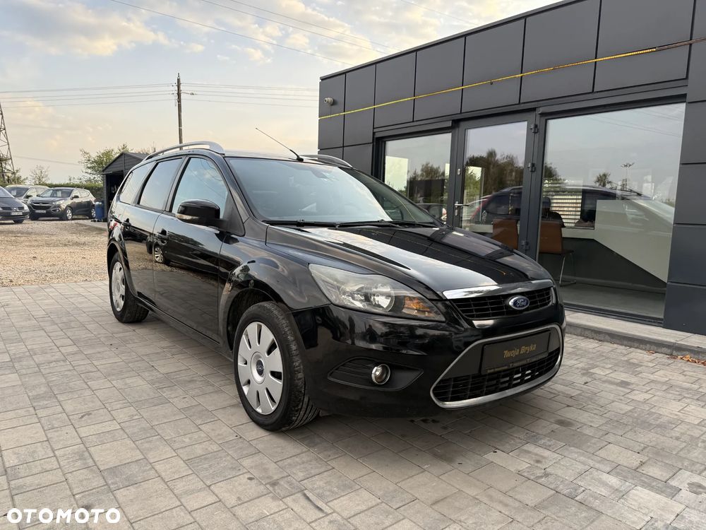 Ford Focus 1.8 TDCi Titanium - 2