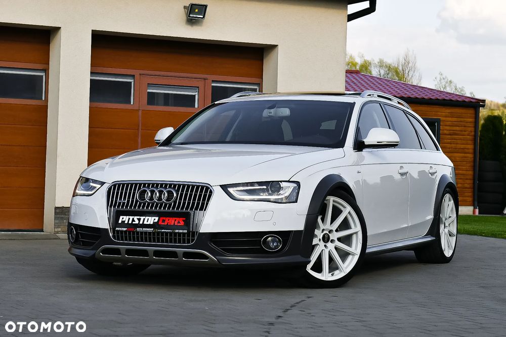 Audi A4 Allroad 2.0 TDI S tronic - 8
