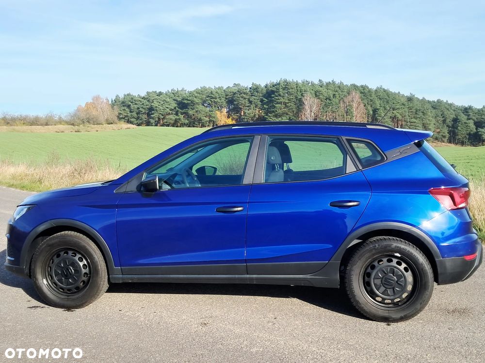 Seat Arona 1.0 Eco TSI Style - 4