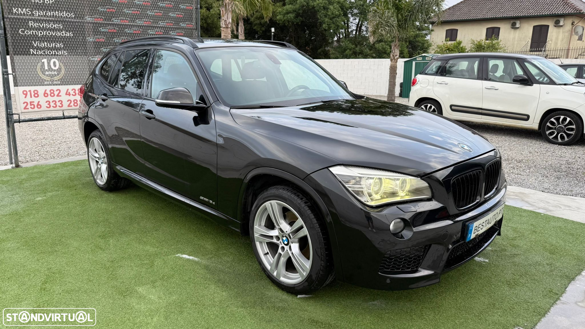 BMW X1 18 d sDrive Auto Pack M - 3