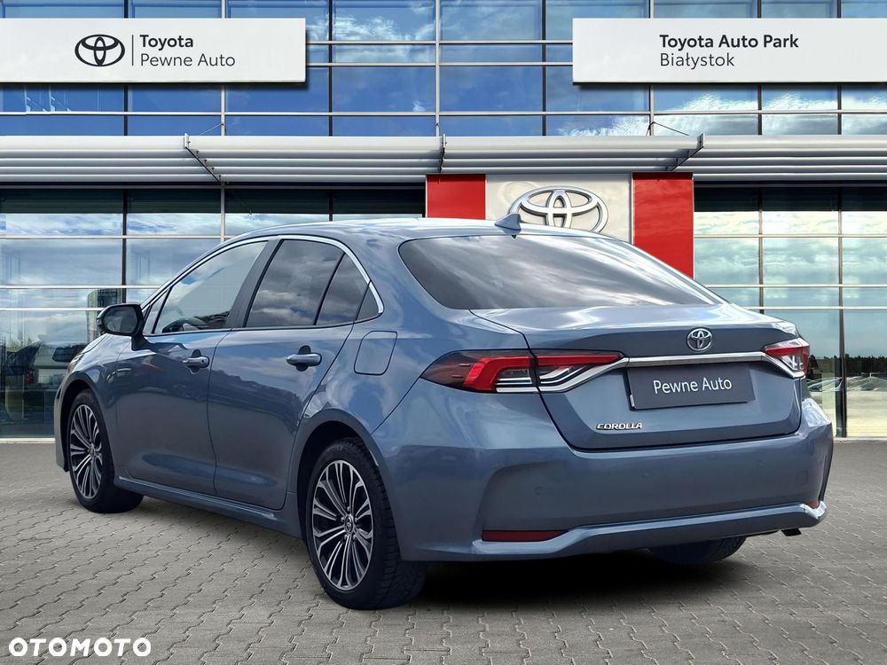 Toyota Corolla 1.5 Comfort MS - 3