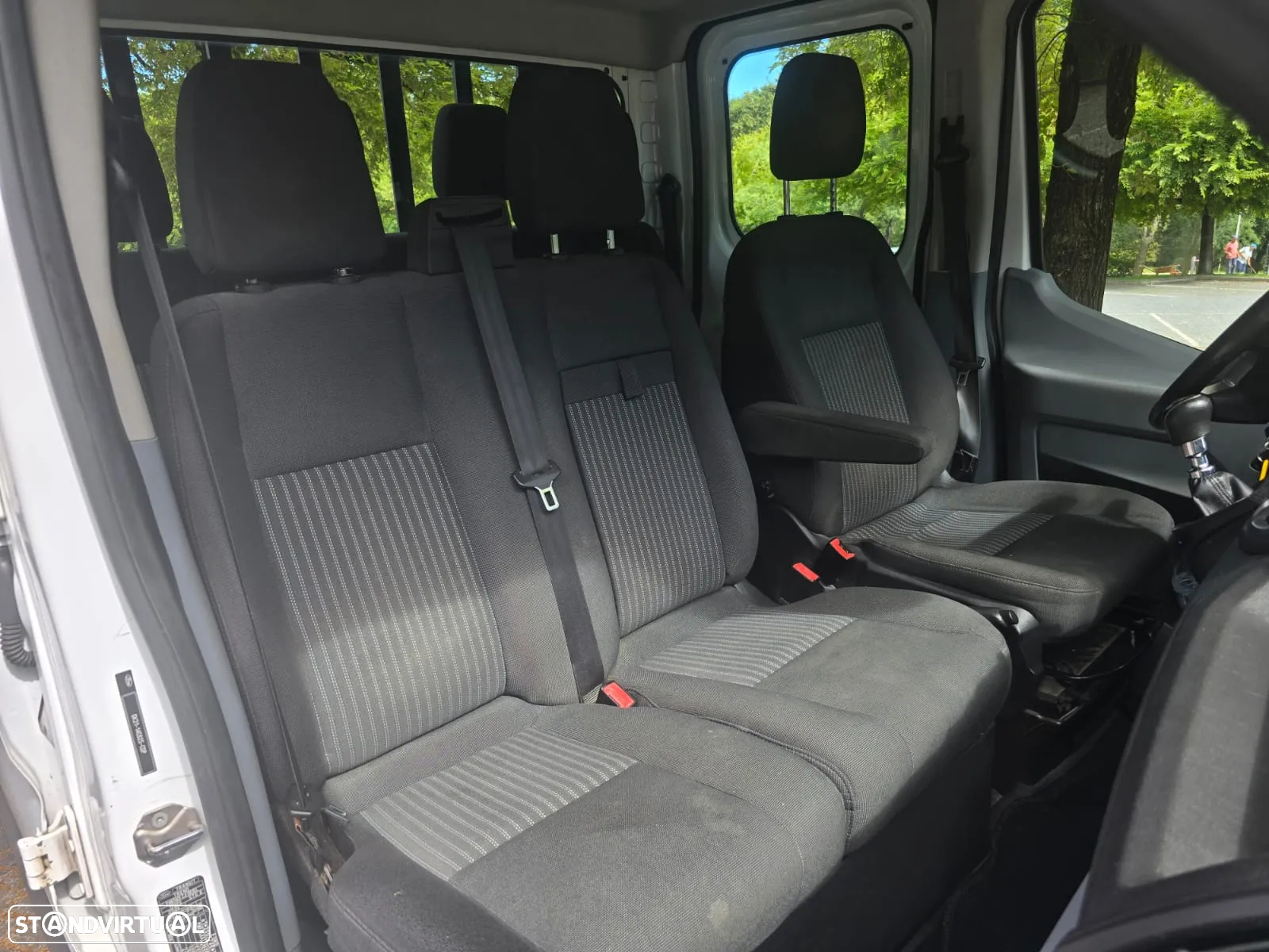 Ford Transit Mk7 - 13