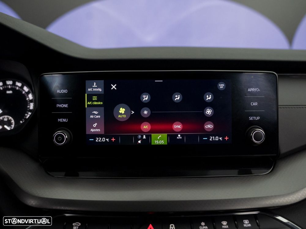 Skoda Octavia Break 1.0 TSI Ambition - 34