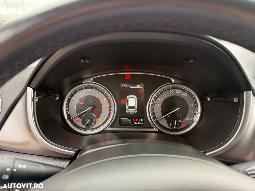 Suzuki Vitara 1.4 Boosterjet MHEV Passion - 9
